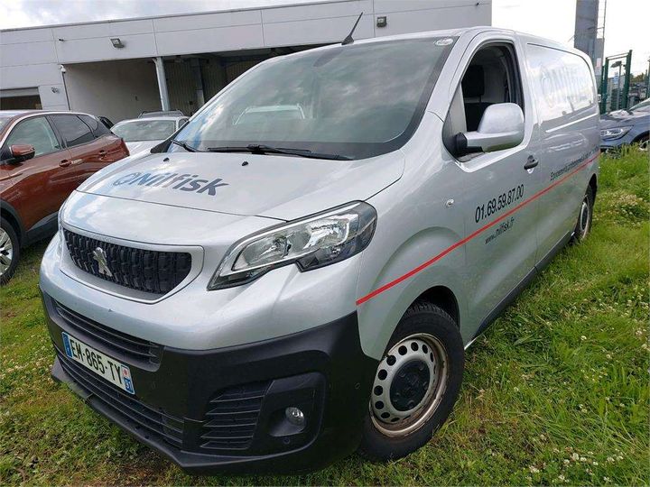 PEUGEOT EXPERT 2017 vf3vfahhwhz030972