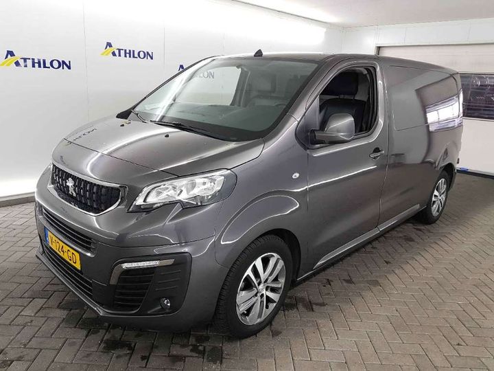 PEUGEOT EXPERT GB 2017 vf3vfahhwhz031766