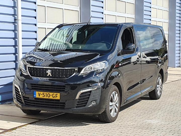 PEUGEOT EXPERT 2017 vf3vfahhwhz036582