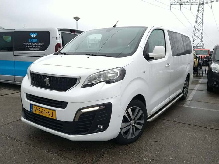 PEUGEOT EXPERT 2018 vf3vfahhwhz051005