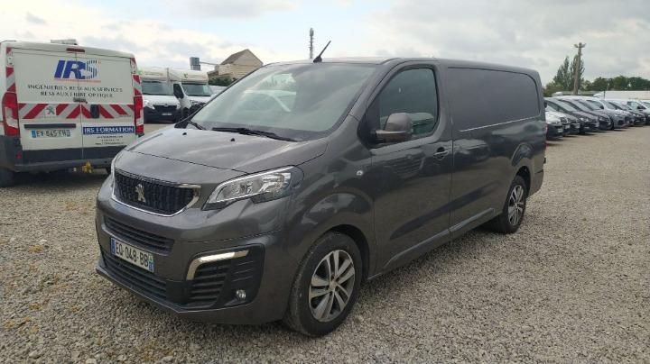 PEUGEOT EXPERT PANEL VAN 2017 vf3vfahhwhz057539