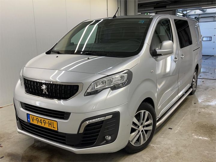 PEUGEOT EXPERT 2017 vf3vfahhwhz057541