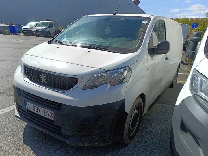 PEUGEOT EXPERT 2017 vf3vfahhwhz061117