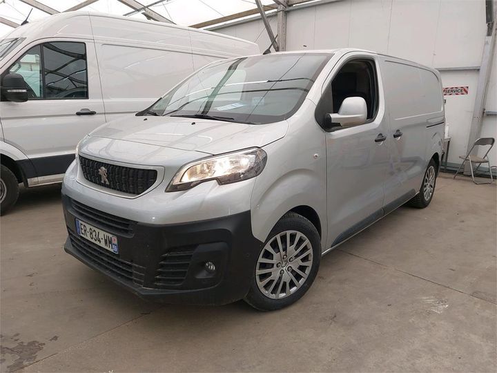 PEUGEOT EXPERT 2017 vf3vfahhwhz068528