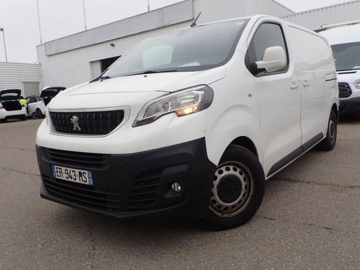 PEUGEOT EXPERT 2017 vf3vfahhwhz074887