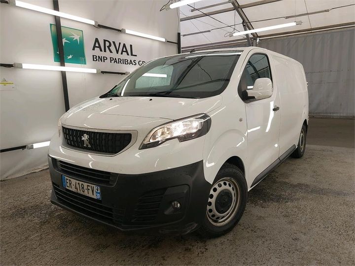 PEUGEOT EXPERT 2017 vf3vfahhwhz074894