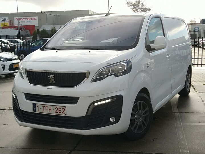 PEUGEOT EXPERT 2017 vf3vfahhwhz075787