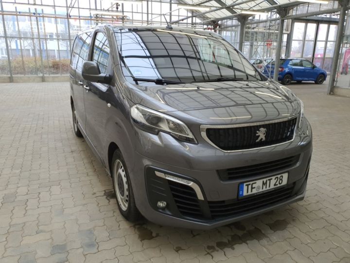 PEUGEOT EXPERT KASTEN 2017 vf3vfahhwhz080798