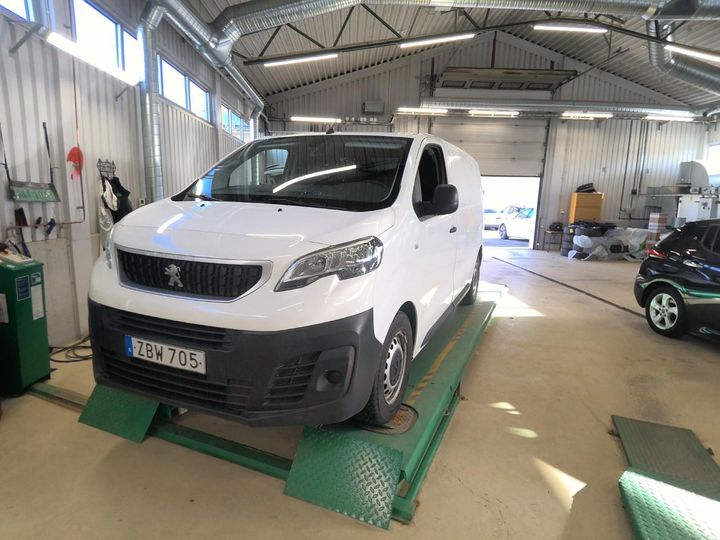 PEUGEOT EXPERT 2019 vf3vfahhwhz103119