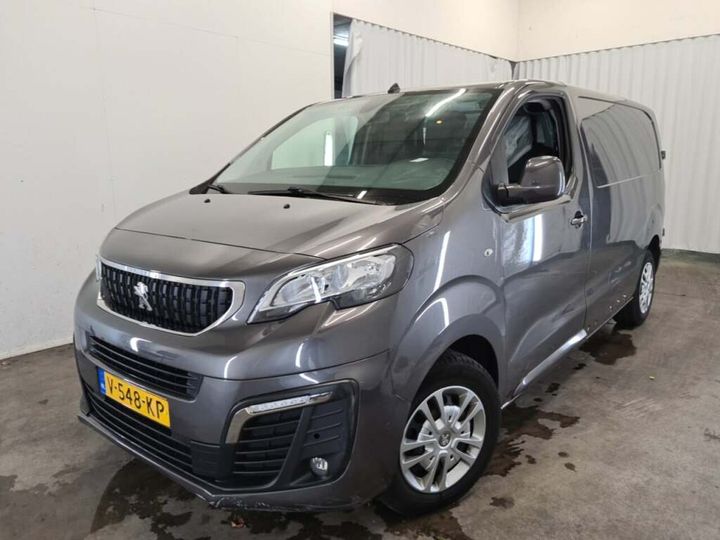 PEUGEOT EXPERT 2018 vf3vfahhwhz104284