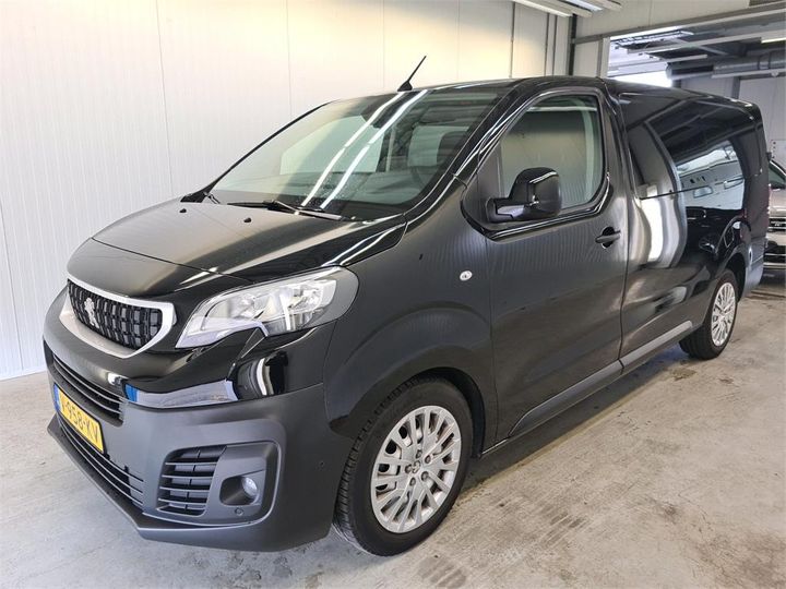 PEUGEOT EXPERT 2018 vf3vfahhwhz104623