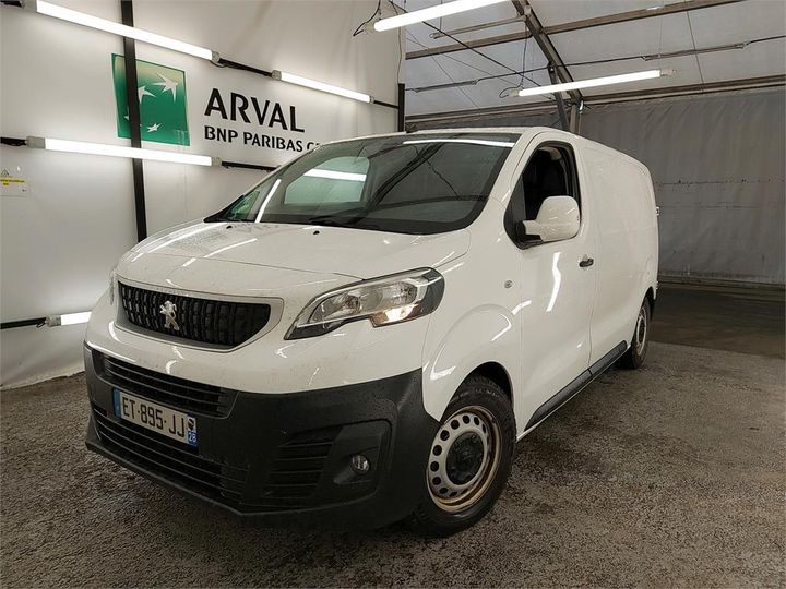 PEUGEOT EXPERT 2018 vf3vfahhwhz106067