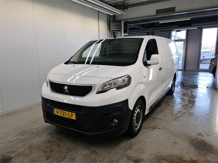 PEUGEOT EXPERT 2018 vf3vfahhwjz003627