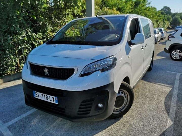 PEUGEOT EXPERT 2018 vf3vfahhwjz005538