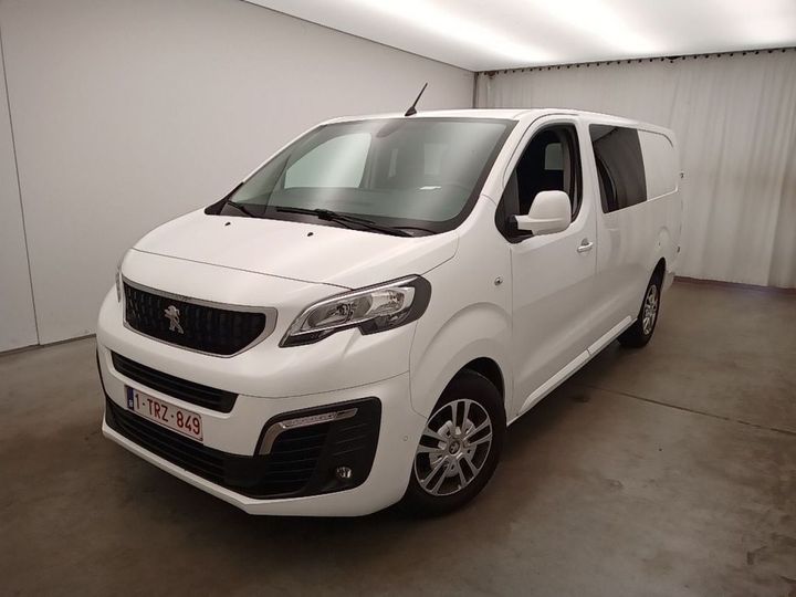 PEUGEOT EXPERT &#3916 2018 vf3vfahhwjz005958