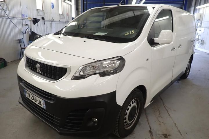 PEUGEOT EXPERT 2018 vf3vfahhwjz013466