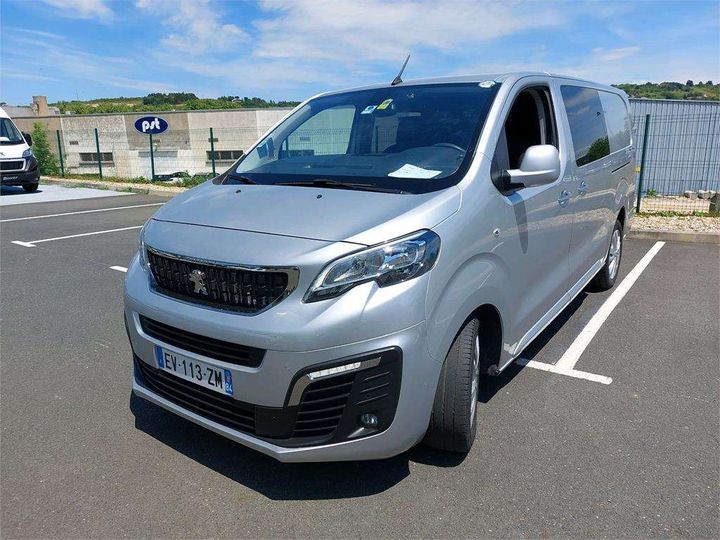 PEUGEOT EXPERT 2018 vf3vfahhwjz013845