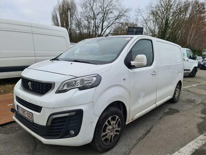 PEUGEOT EXPERT 2018 vf3vfahhwjz014875