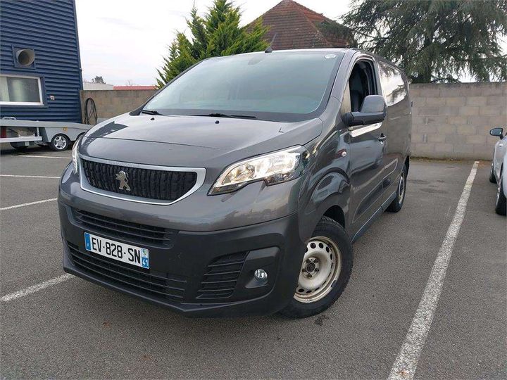 PEUGEOT EXPERT 2018 vf3vfahhwjz017861