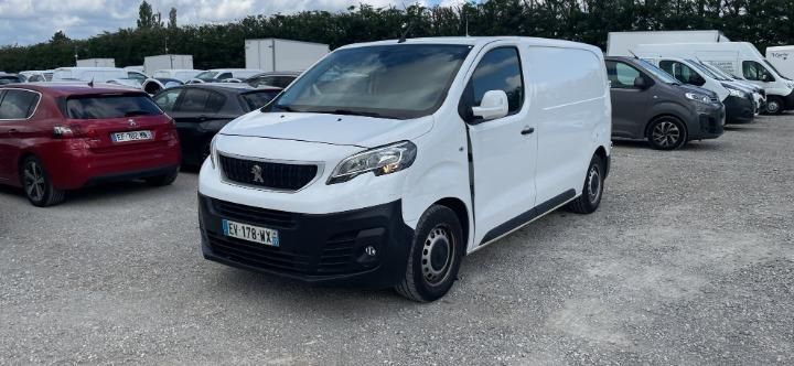 PEUGEOT EXPERT PANEL VAN 2018 vf3vfahhwjz027915