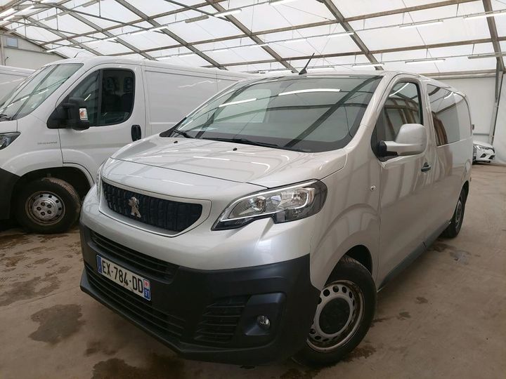 PEUGEOT EXPERT 2018 vf3vfahhwjz029556