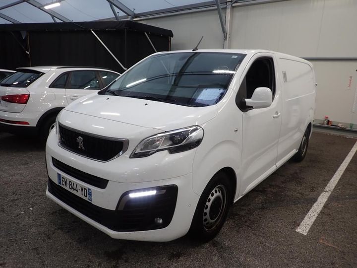 PEUGEOT EXPERT 2018 vf3vfahhwjz034600