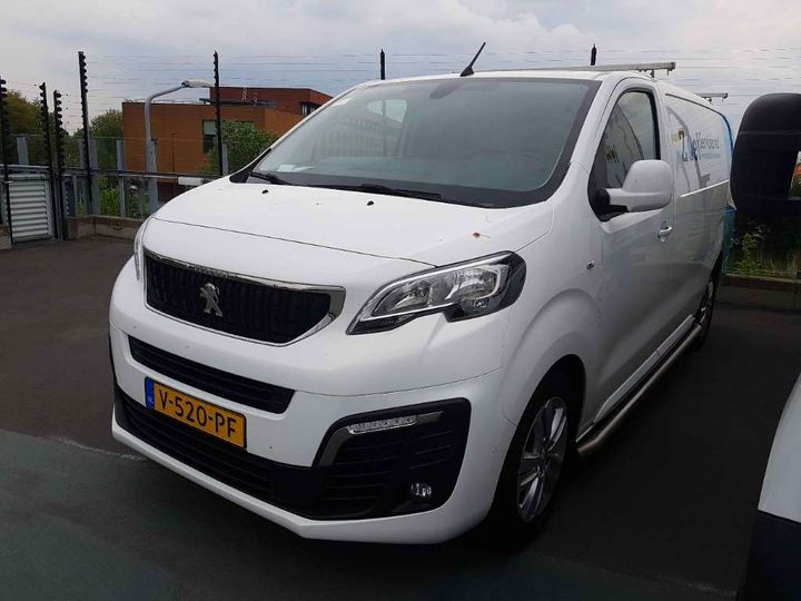 PEUGEOT EXPERT GB 2018 vf3vfahhwjz040137