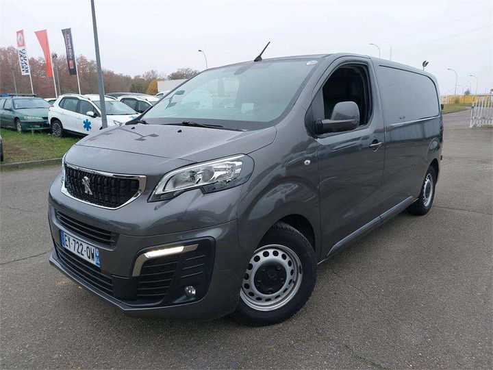 PEUGEOT EXPERT 2018 vf3vfahhwjz058711