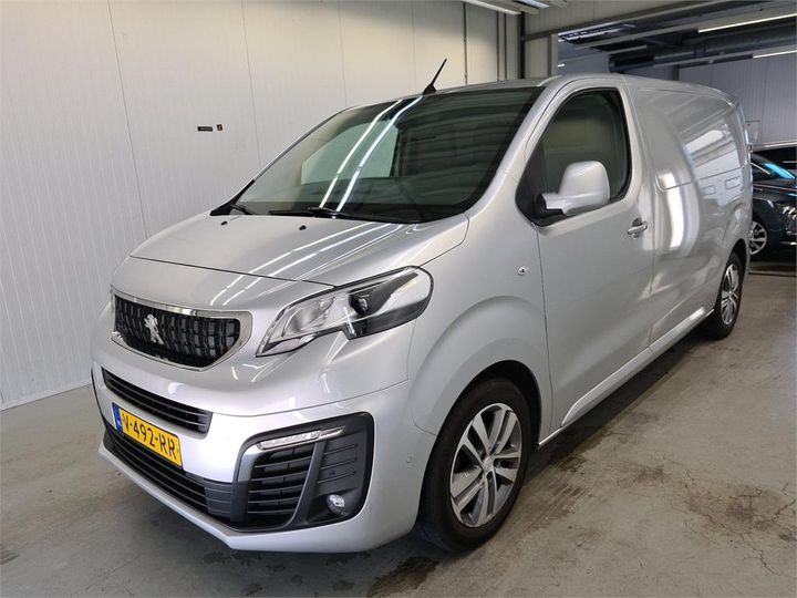 PEUGEOT EXPERT 2018 vf3vfahhwjz063952