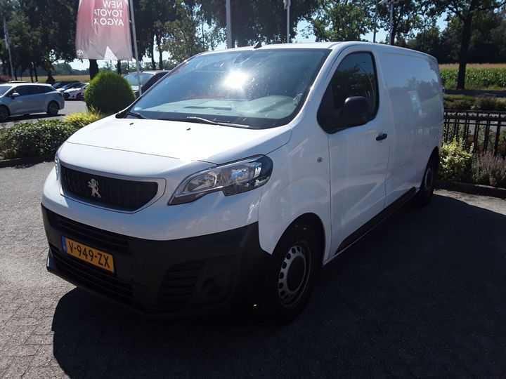 PEUGEOT EXPERT 2019 vf3vfahhwjz083767