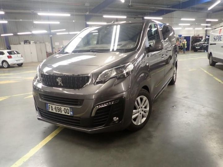 PEUGEOT EXPERT 2018 vf3vfahhwjz092097