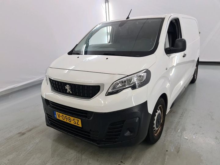 PEUGEOT EXPERT 2018 vf3vfahhwjz098680