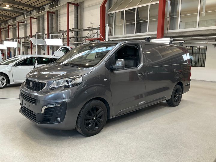 PEUGEOT EXPERT 2018 vf3vfahhwjz107236