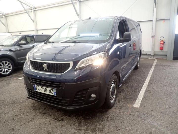 PEUGEOT EXPERT 2018 vf3vfahhwjz114276