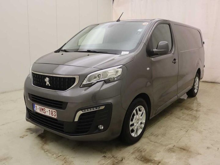 PEUGEOT EXPERT 2019 vf3vfahhwjz118579