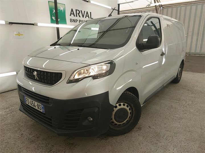 PEUGEOT EXPERT 2019 vf3vfahhwjz123297