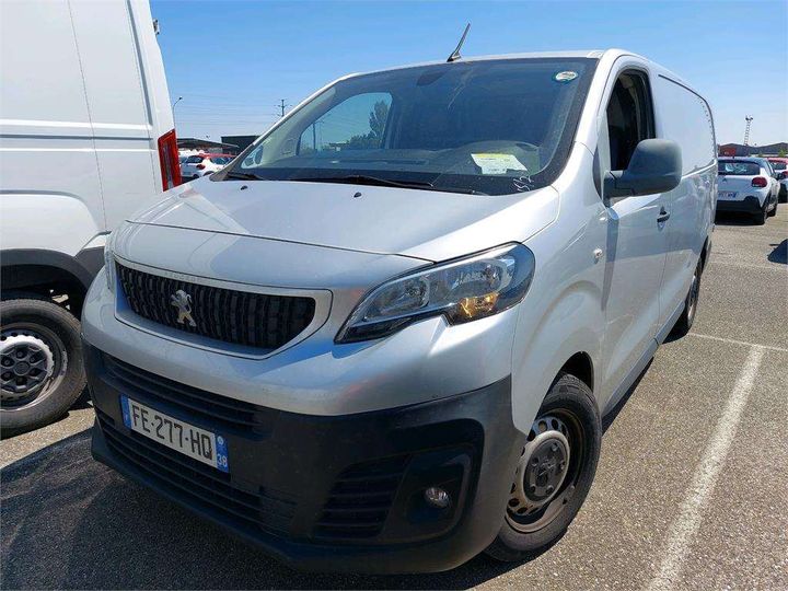 PEUGEOT EXPERT 2019 vf3vfahhwkz005328