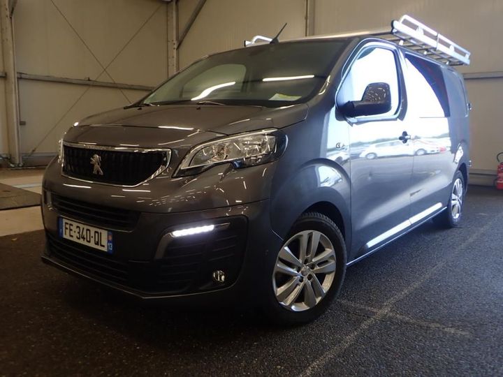 PEUGEOT EXPERT 2019 vf3vfahhwkz027155