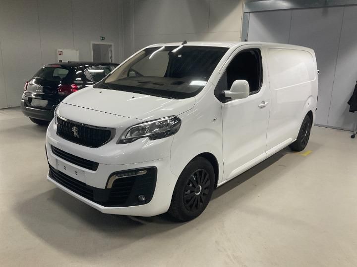 PEUGEOT EXPERT PANEL VAN 2019 vf3vfahhwkz030131