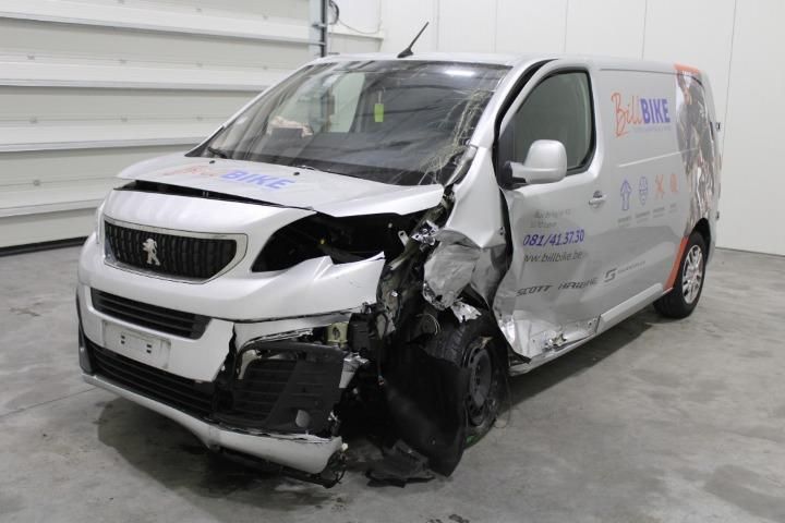 PEUGEOT EXPERT PANEL VAN 2019 vf3vfahhwkz035496