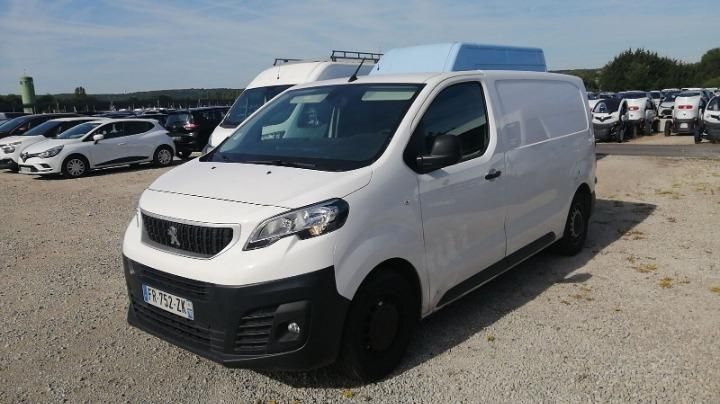 PEUGEOT EXPERT PANEL VAN 2020 vf3vfahk8l7034622