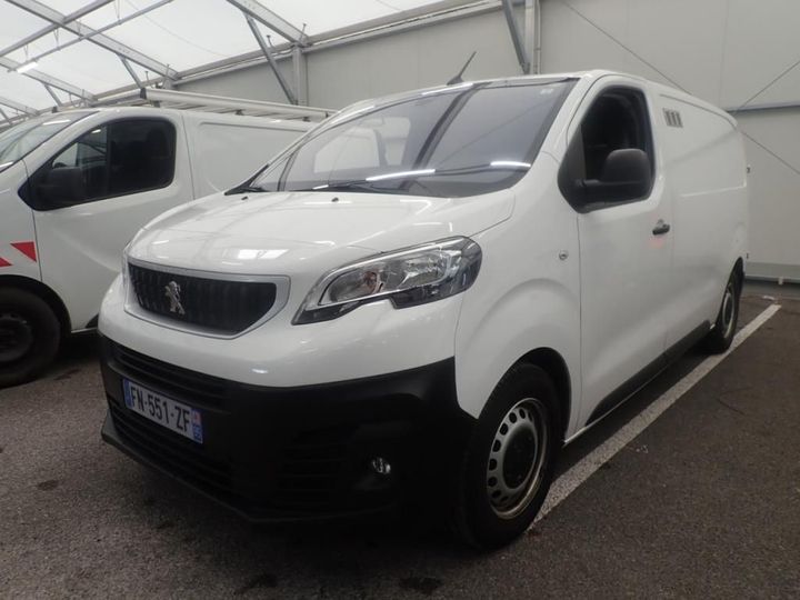 PEUGEOT EXPERT 2020 vf3vfahk8lz033663