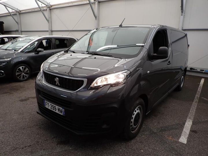 PEUGEOT EXPERT 2021 vf3vfahk8m7821562