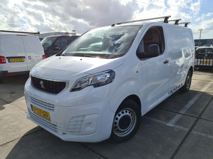 PEUGEOT EXPERT 2017 vf3vfahkhgz043560