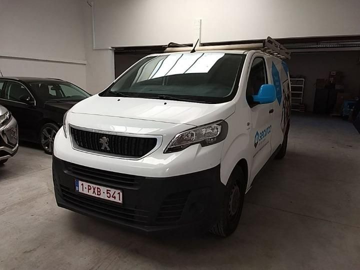 PEUGEOT EXPERT PANEL VAN 2016 vf3vfahkhgz049263