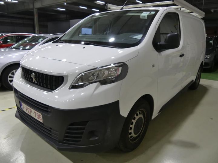 PEUGEOT EXPERT 2016 vf3vfahkhgz050367