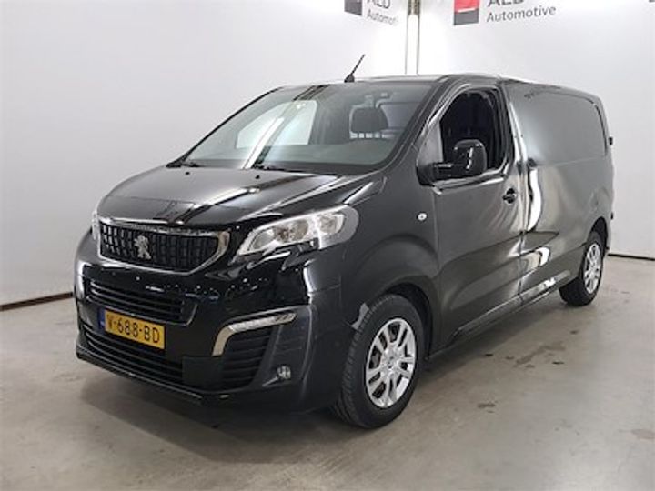 PEUGEOT EXPERT 2016 vf3vfahkhgz050418