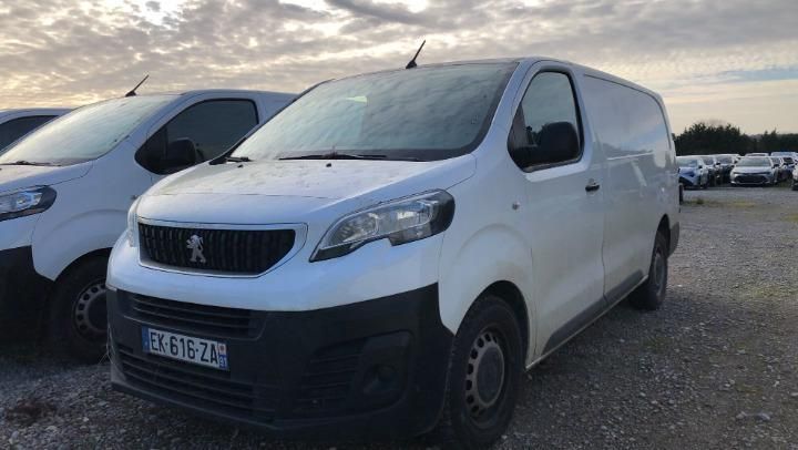 PEUGEOT EXPERT PANEL VAN 2017 vf3vfahkhgz054009