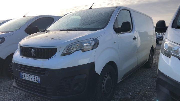 PEUGEOT EXPERT PANEL VAN 2017 vf3vfahkhgz054010