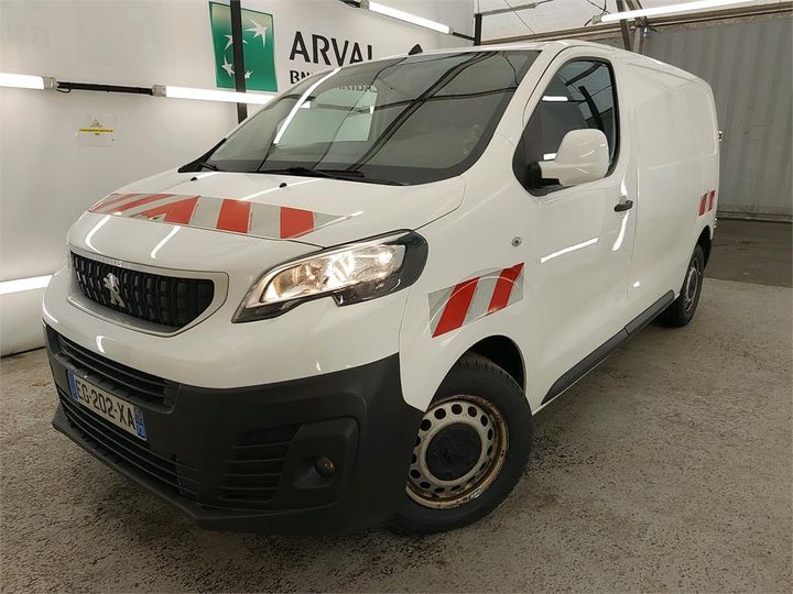 PEUGEOT EXPERT 2016 vf3vfahkhgz054378